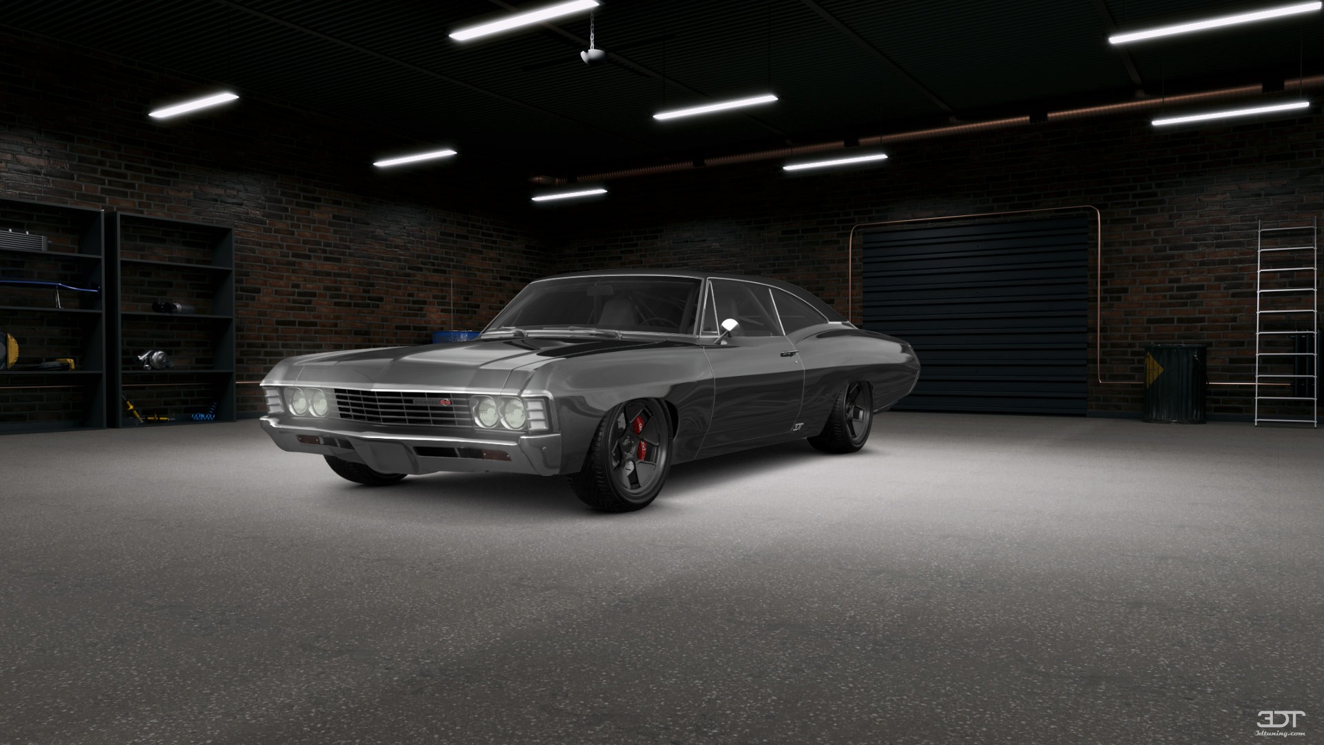 Chevrolet Impala SS 2 Door Coupe 1965