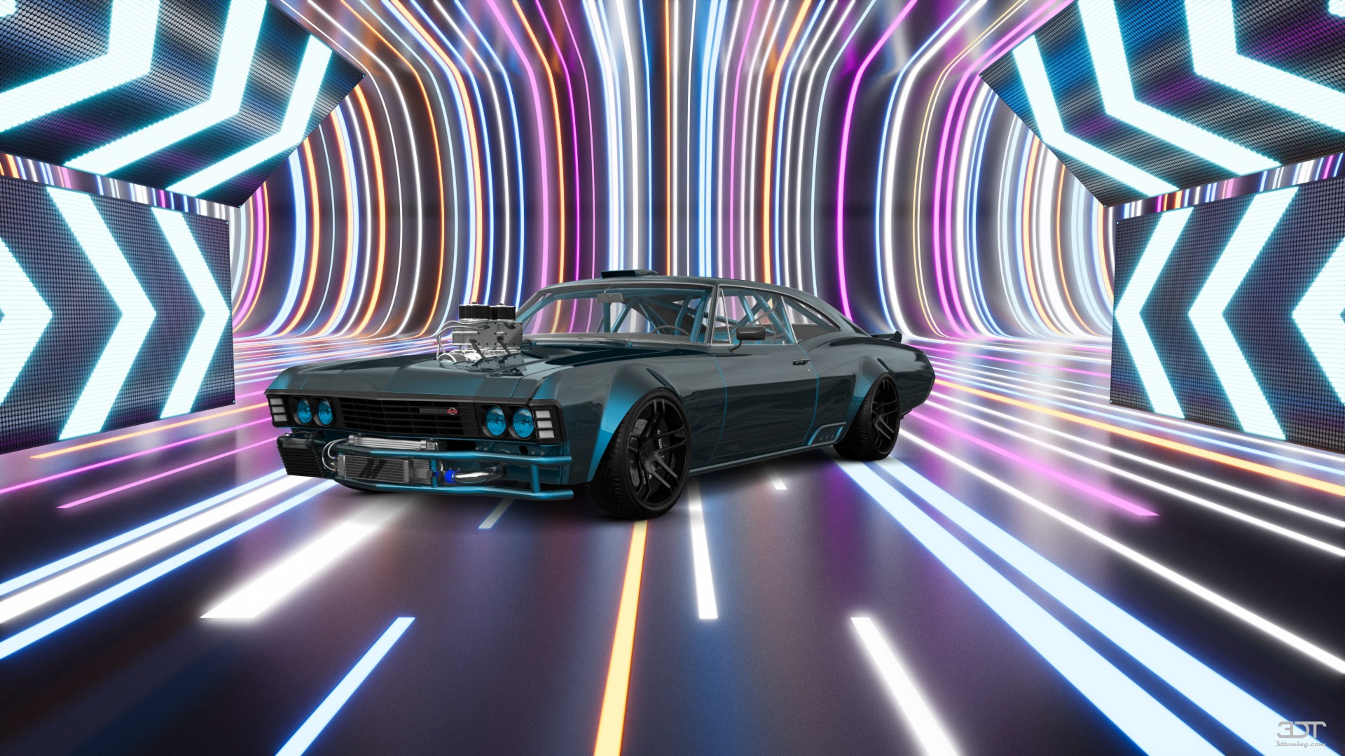 Chevrolet Impala SS 2 Door Coupe 1965