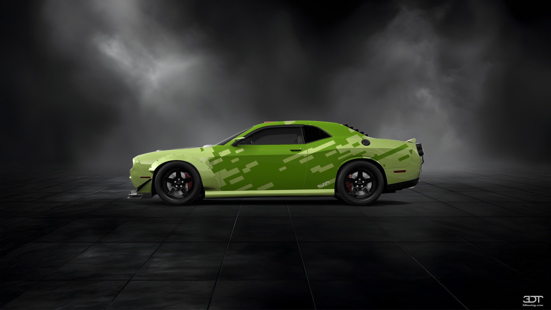 Dodge Challenger 2 Door Coupe 2015 Images