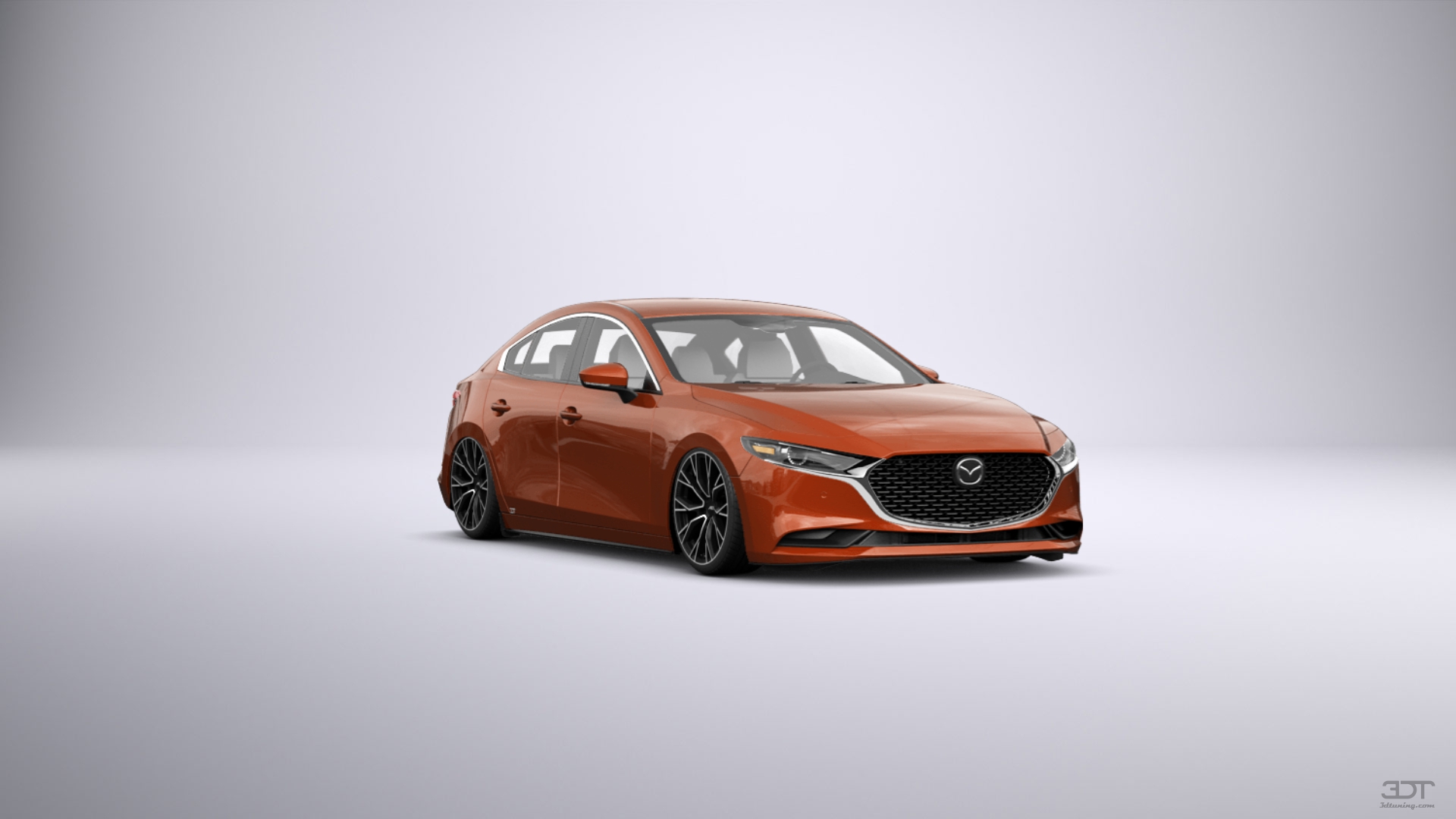 Mazda 3 4 Door Saloon 2019