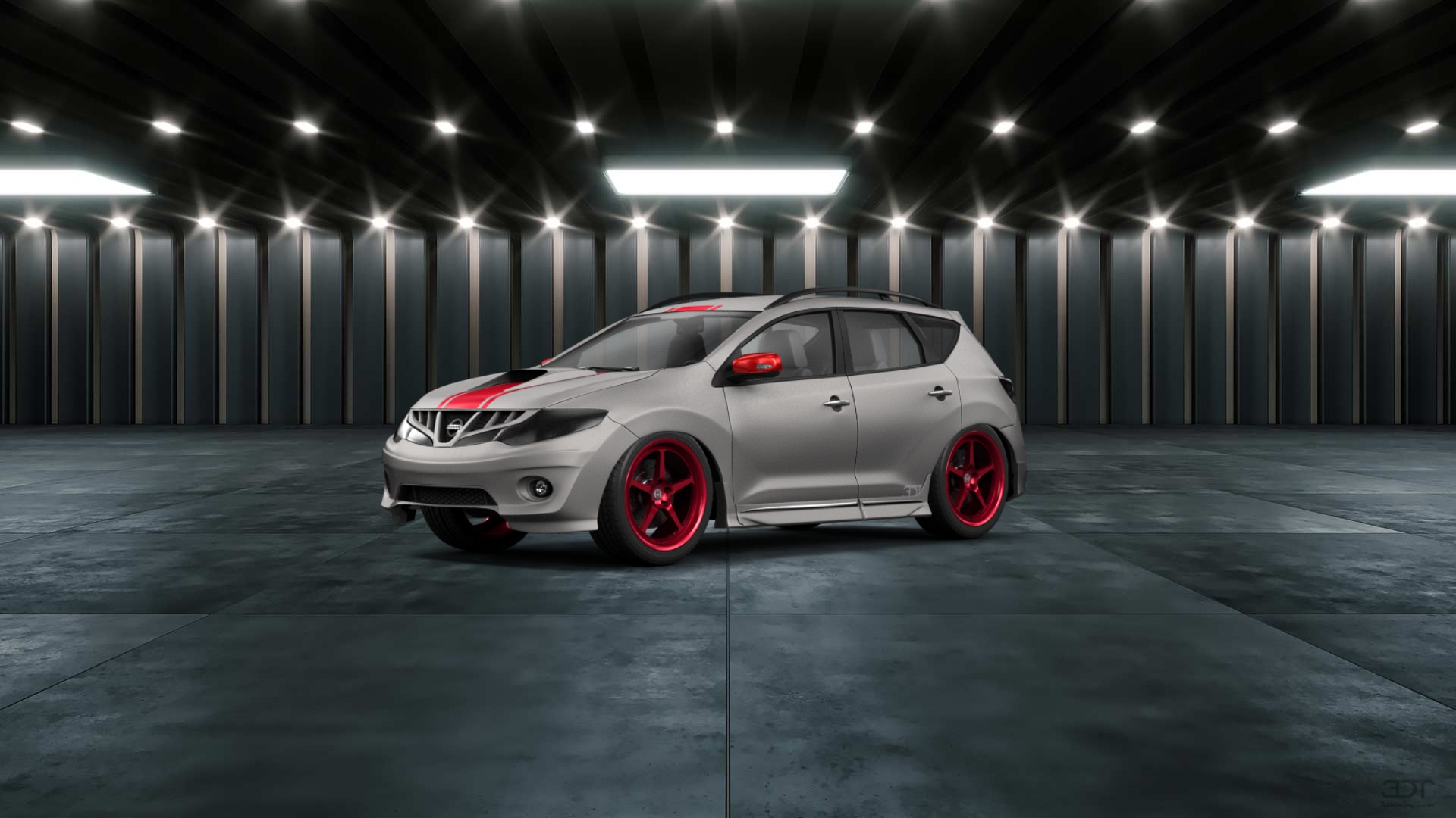 Nissan Murano Crossover 2010