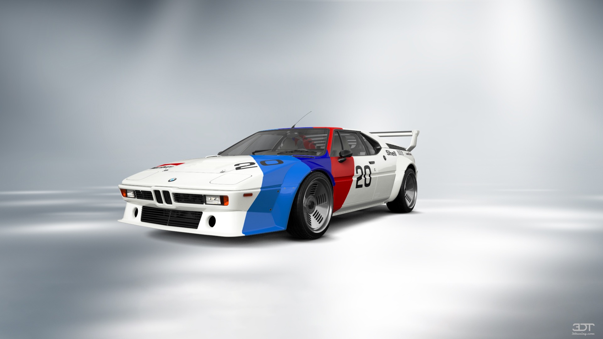 BMW M1 2 Door Coupe 1978