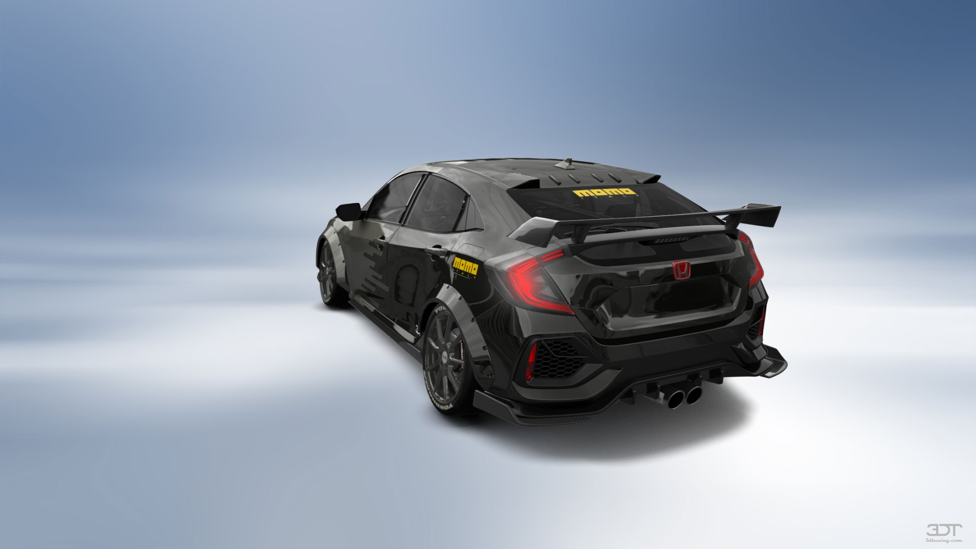 Honda Civic Hatchback 2018