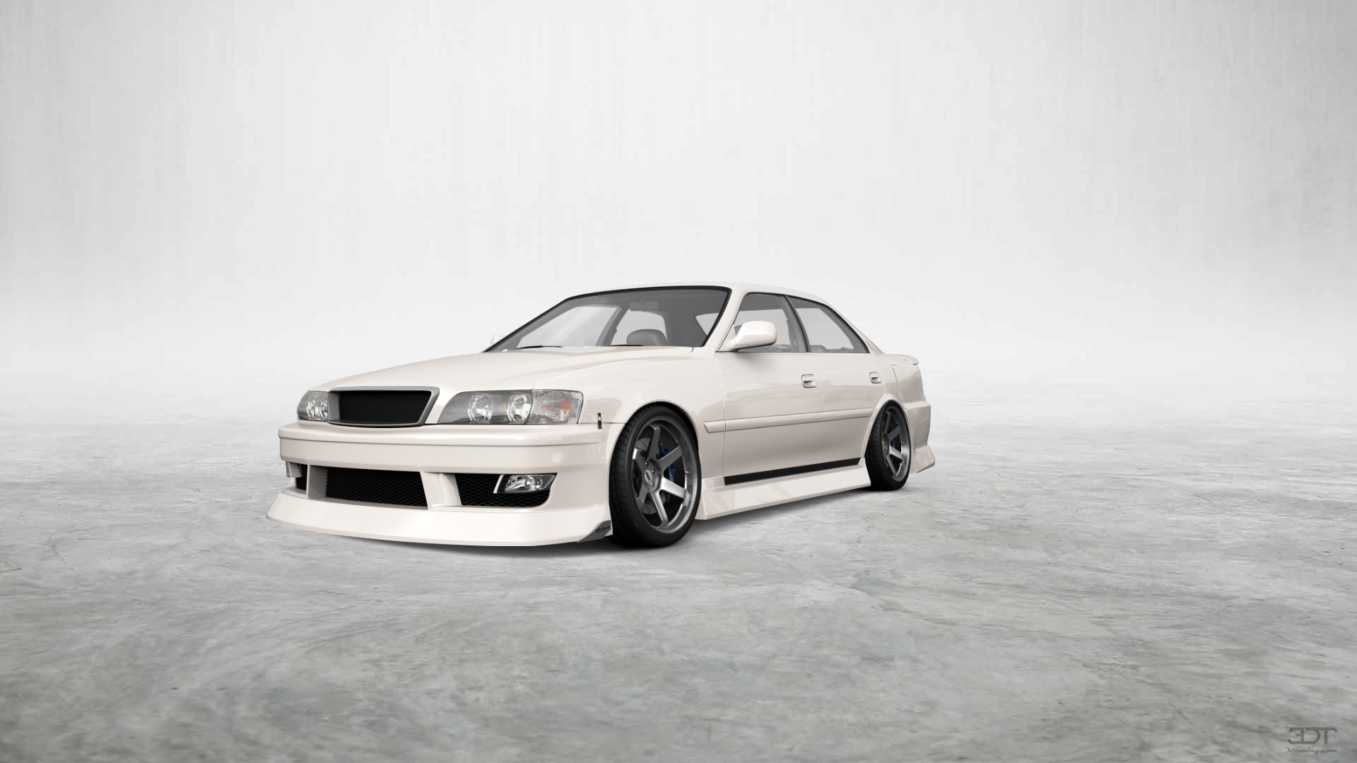 Toyota Chaser X100 Sedan 2000