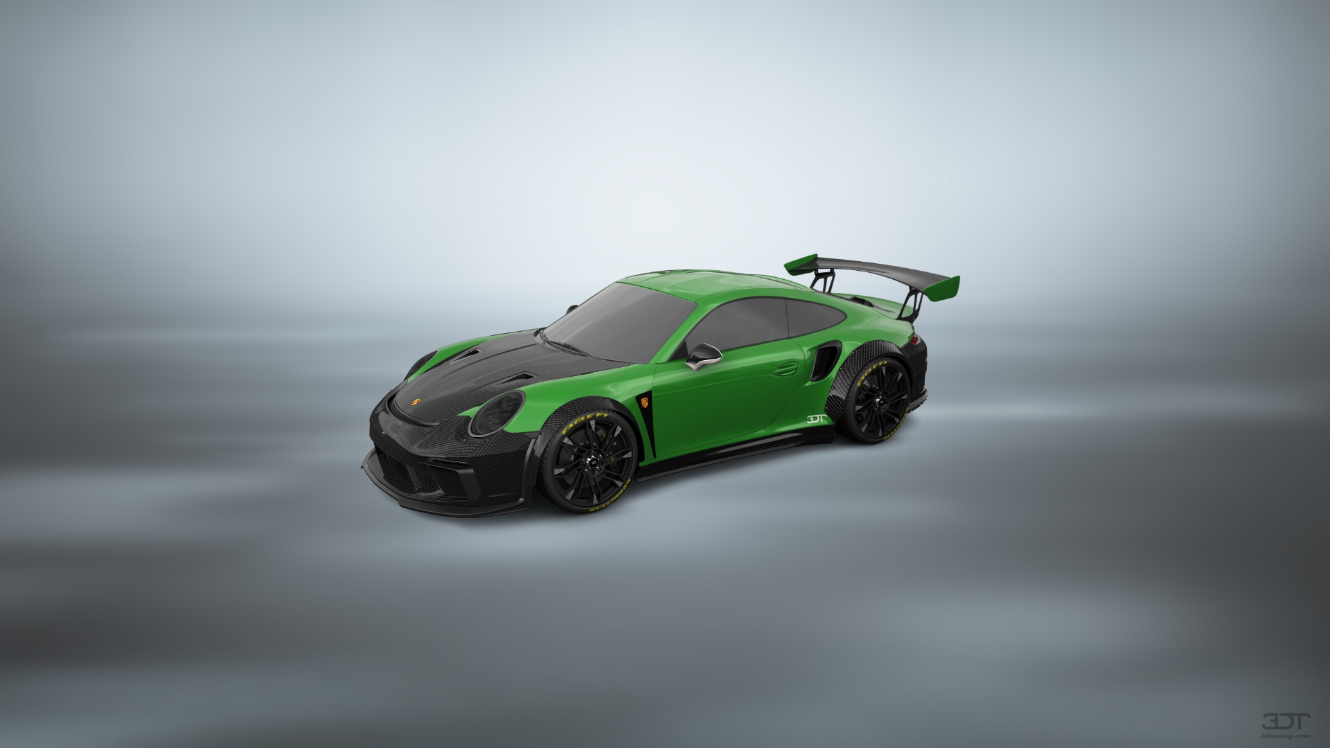 Porsche 911 Turbo S 2 Door Coupe 2014