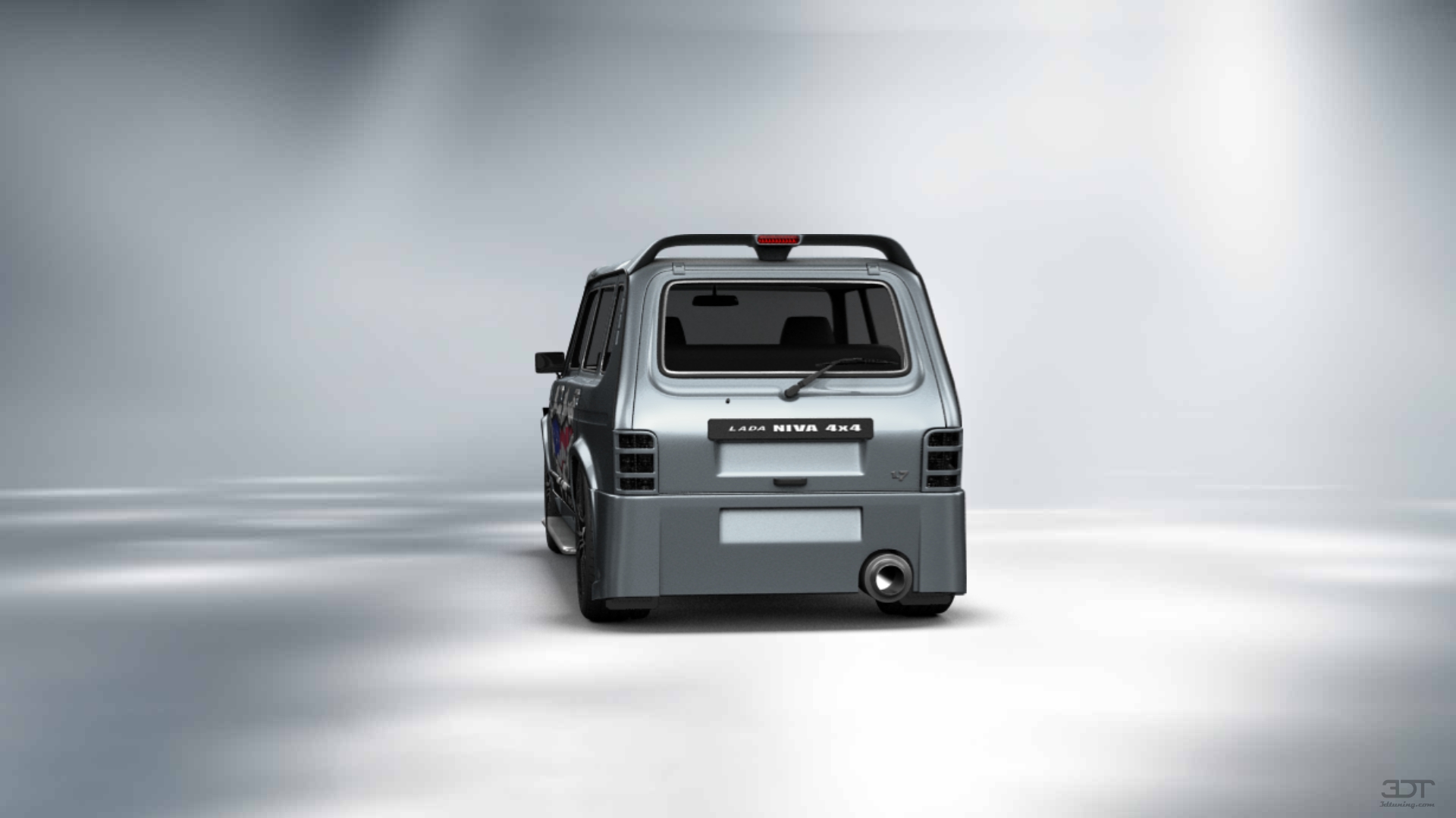 Lada Niva 2131 SUV 2001 tuning