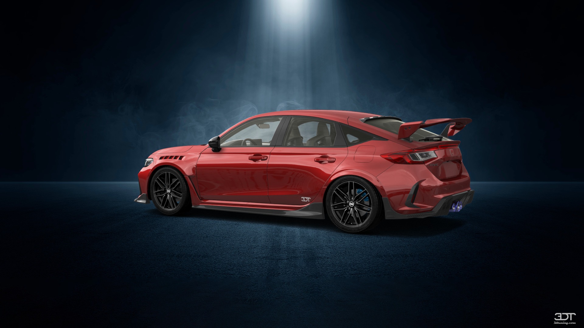 Honda Civic Type R 5 Door Liftback 2022