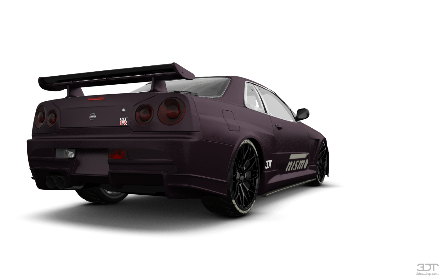 Nissan Skyline GT-R 2 Door Coupe 2000 Images