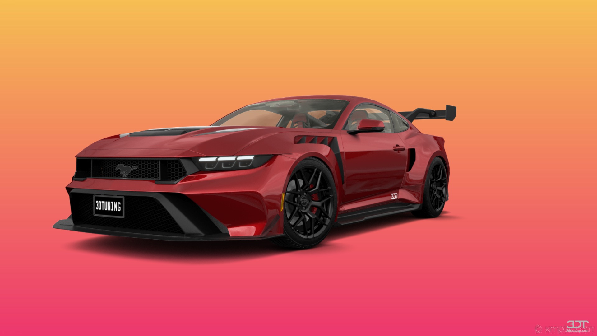 Ford Mustang 2 Door Coupe 2024