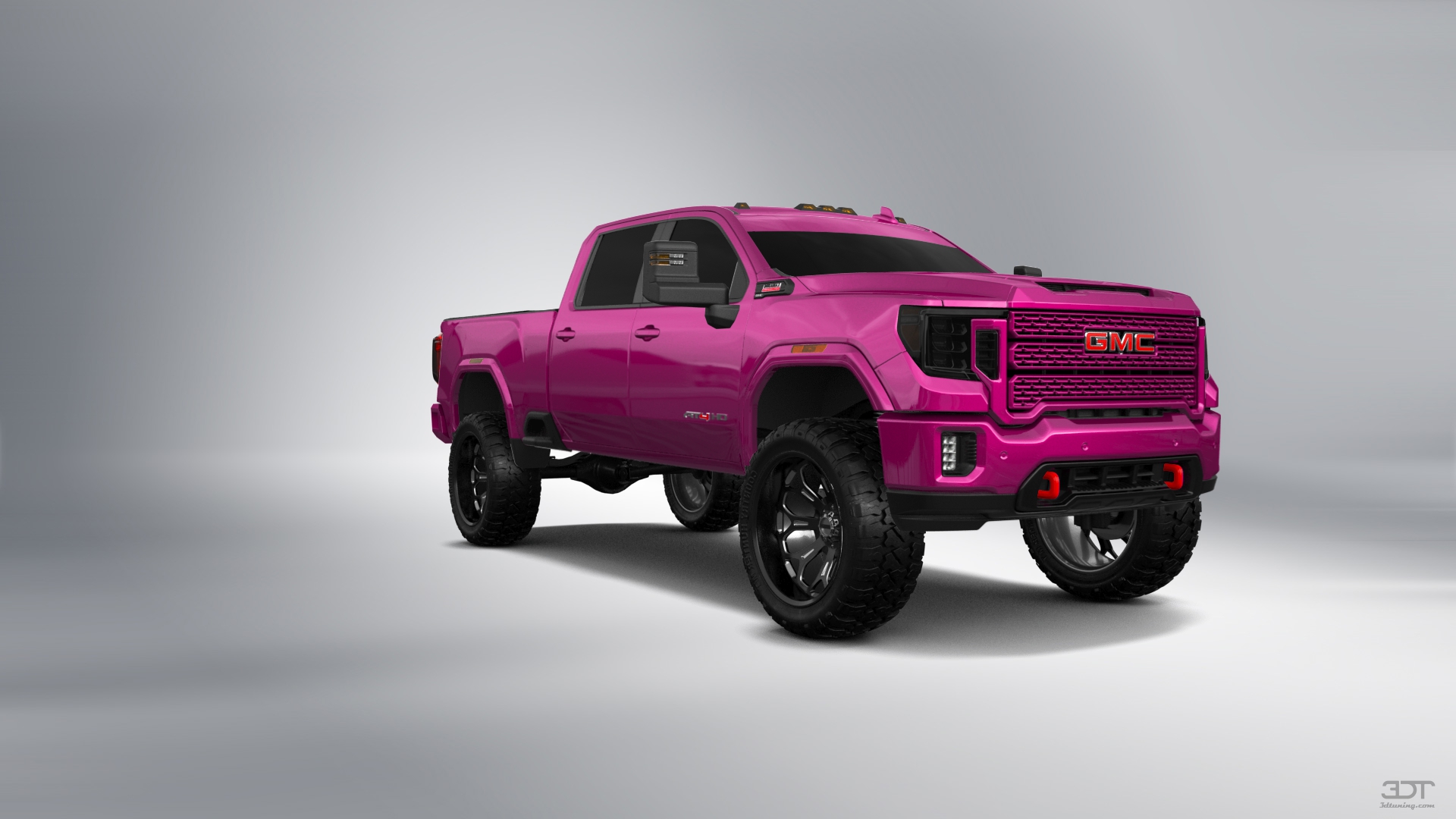 GMC Sierra 2500 HD 4 Door pickup truck 2020