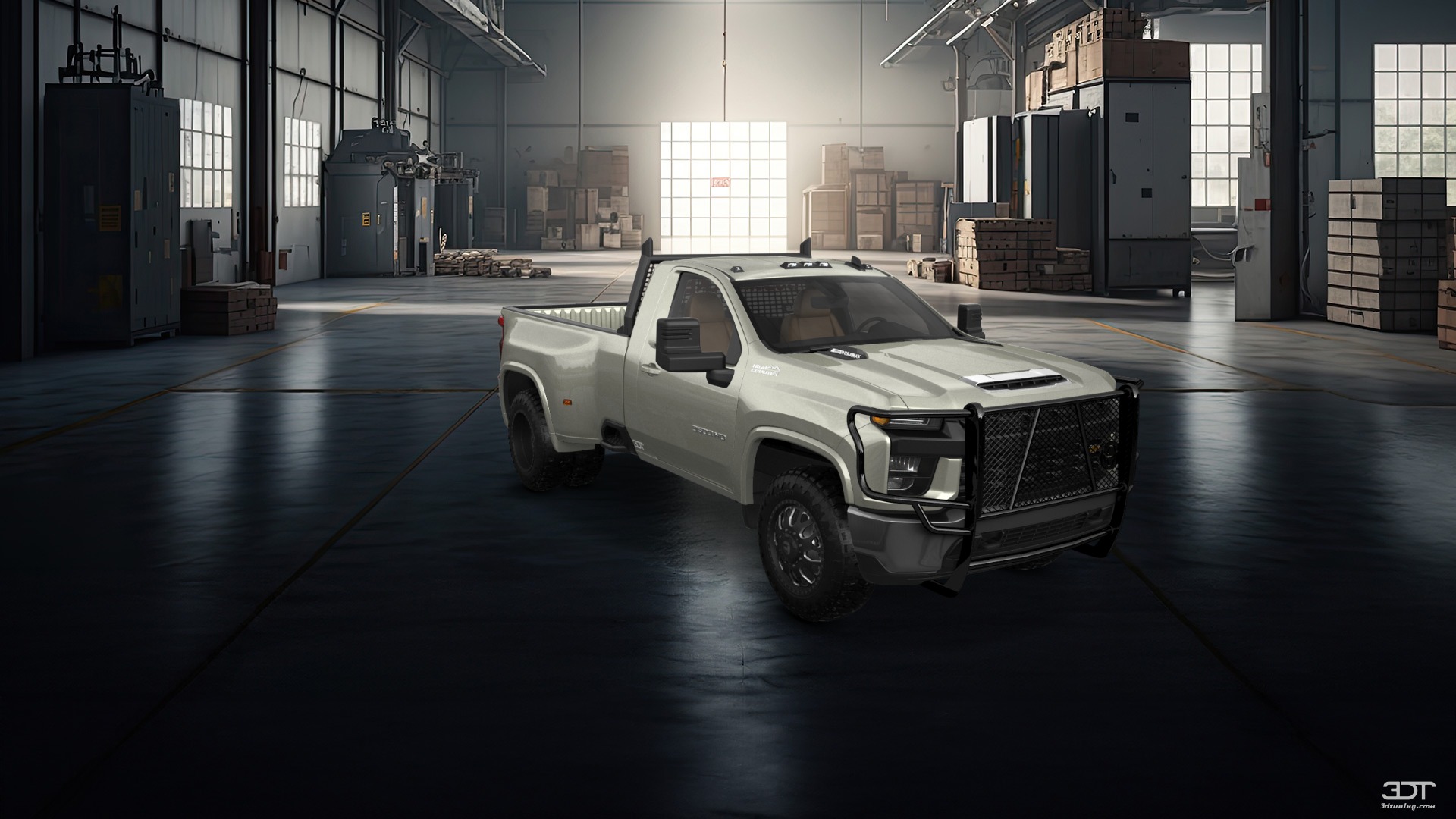 Chevrolet Silverado 3500 HD 2 Door pickup truck 2020