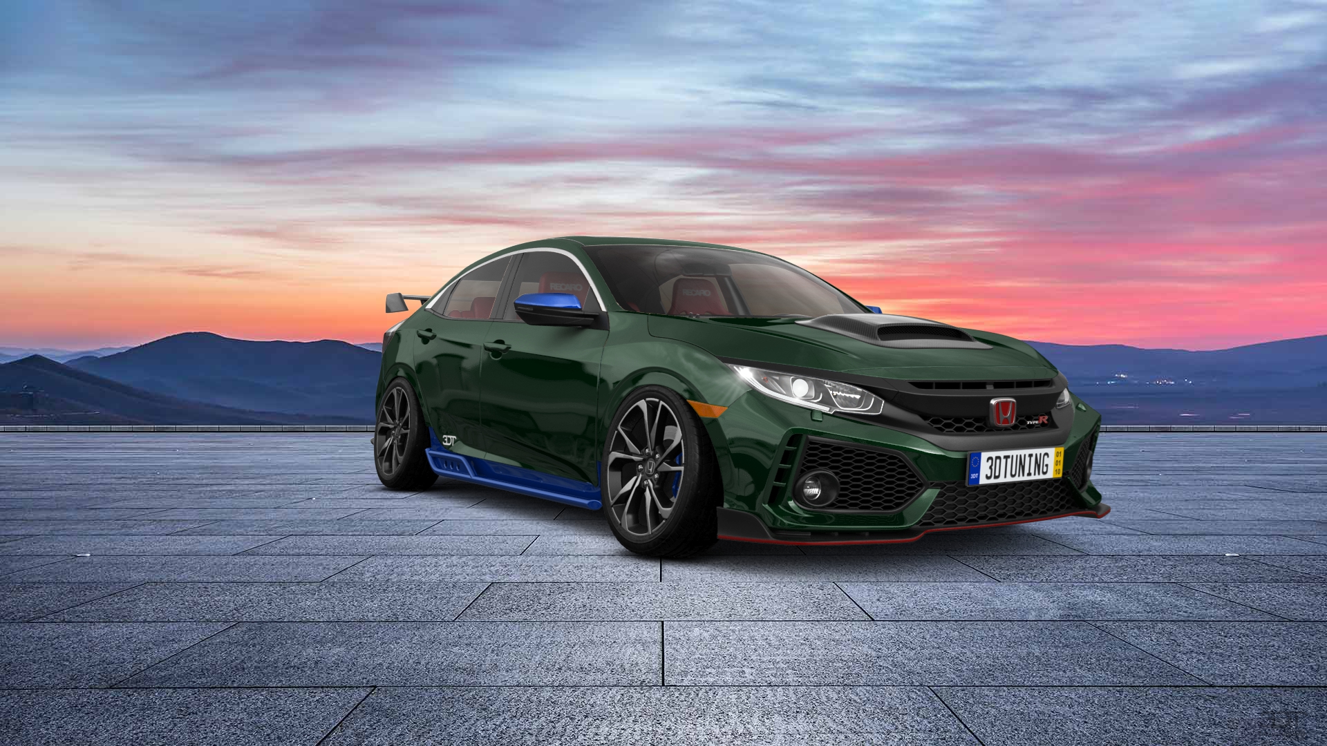 Honda Civic Hatchback 2018