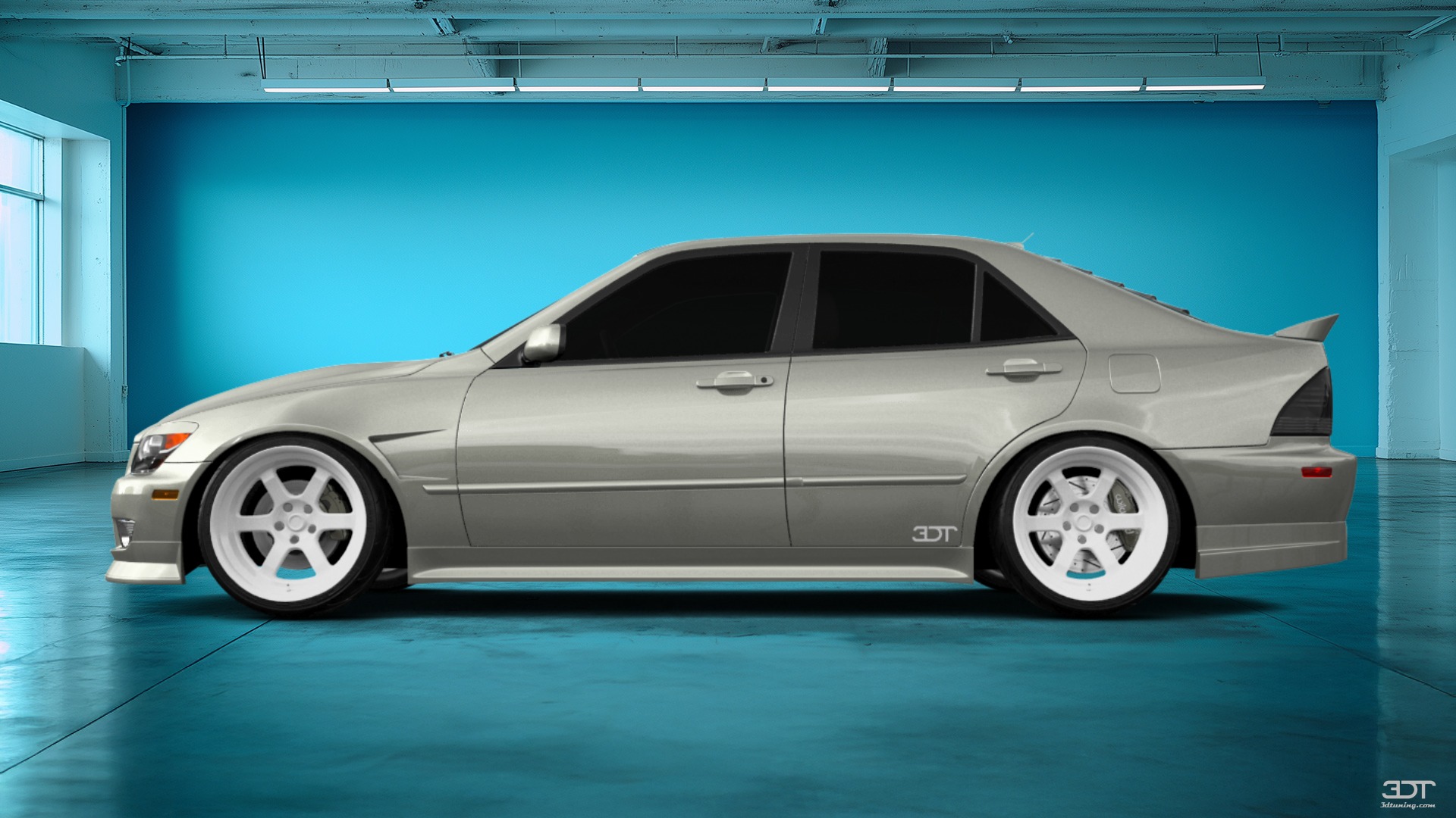 Lexus IS300 Sedan 1998 Images
