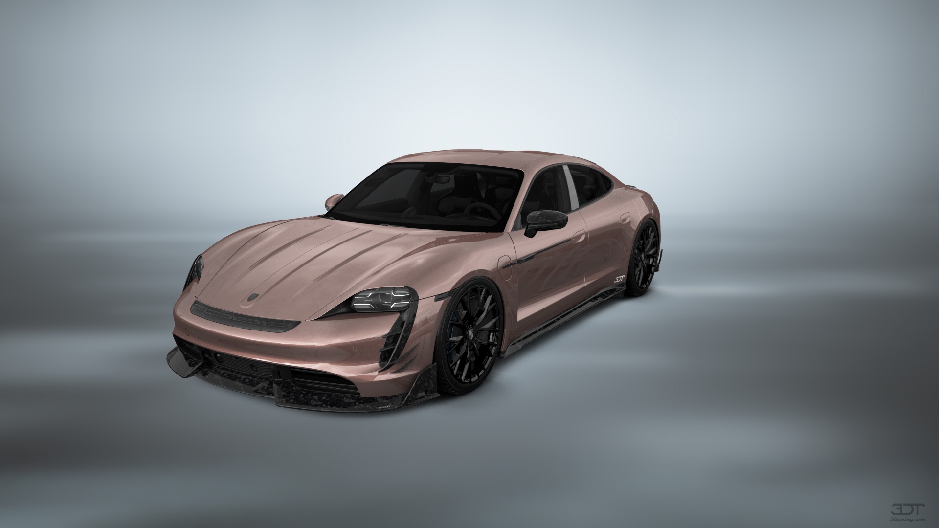 Porsche Taycan 4 Door Saloon 2019