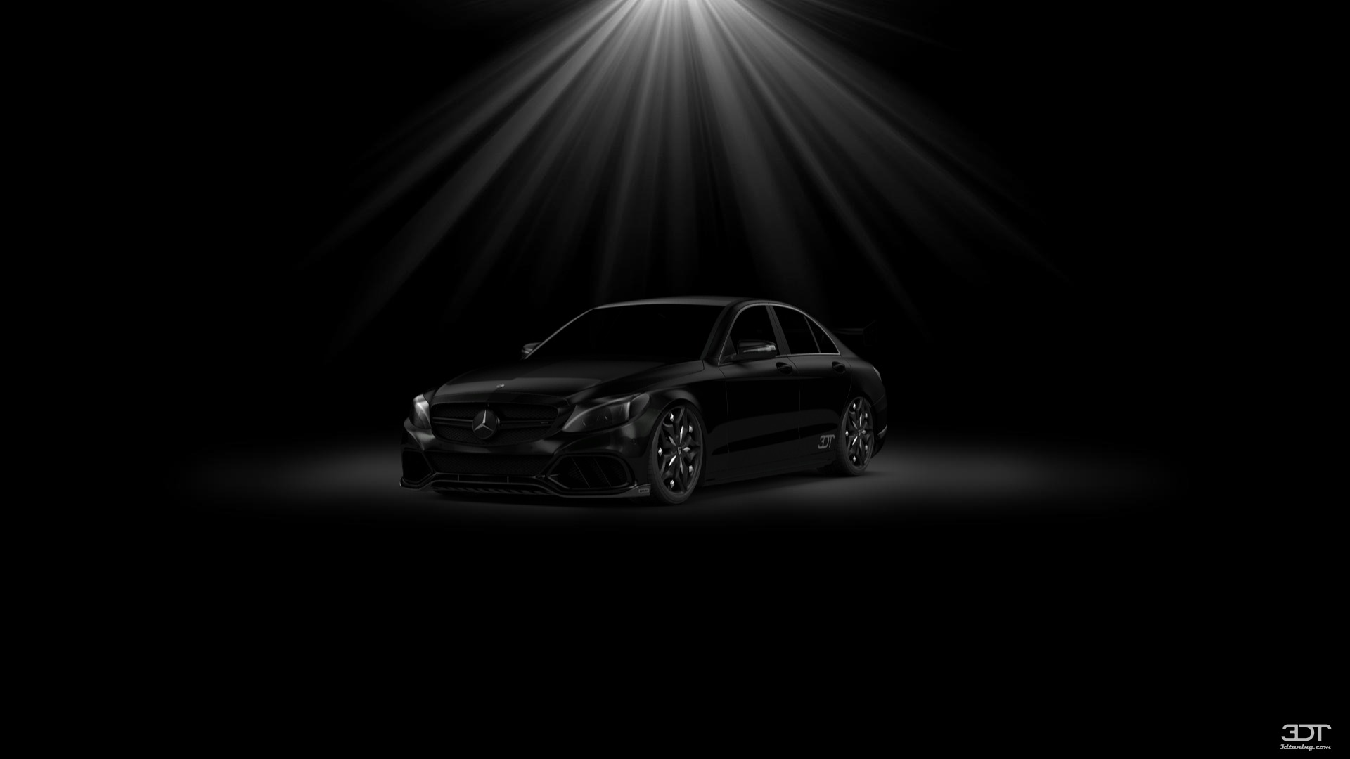 Mercedes C63 S Sedan 2015