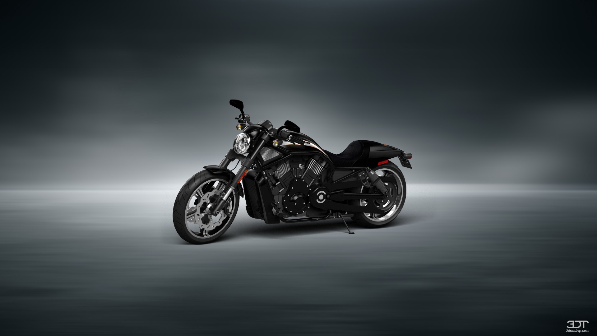 Harley-Davidson V-rod Night Rod Special Cruiser 2013