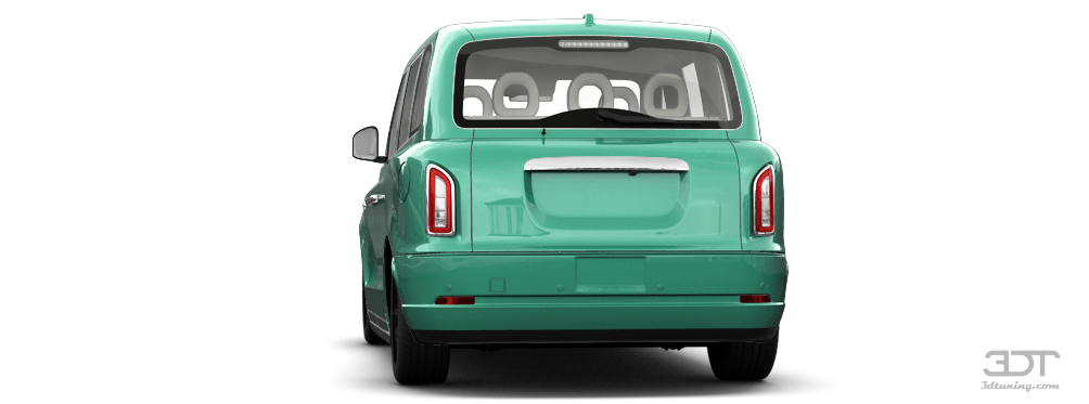 Tuning LEVC TX 5 Door Hatchback 2021