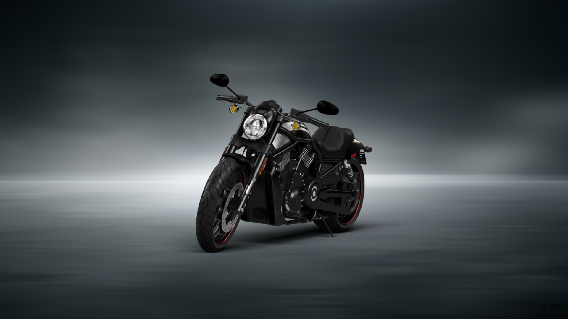 Harley-Davidson V-rod Night Rod Special Cruiser 2013