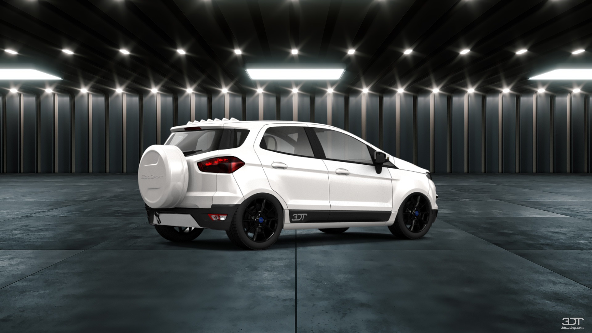 Ford EcoSport SUV 2014