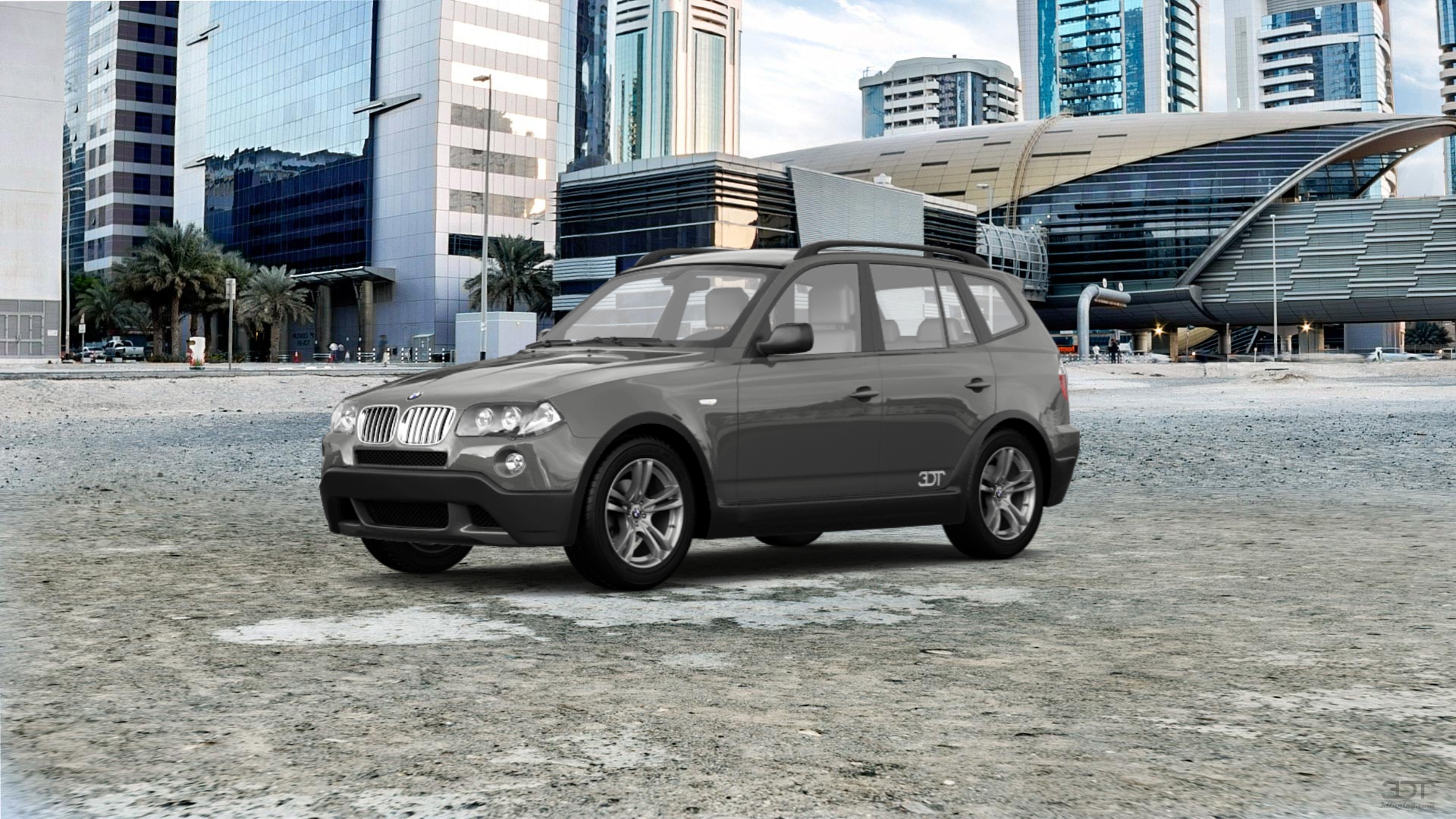 BMW X3 5 Door SUV 2004 tuning