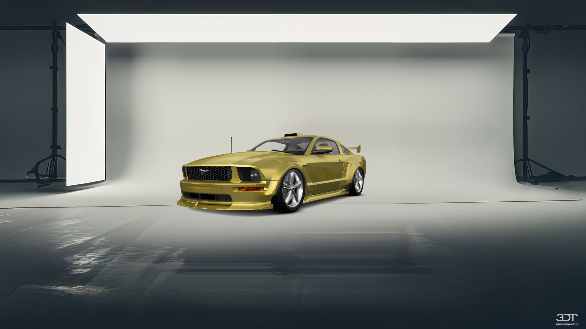 Ford Mustang 2 Door Coupe 2006