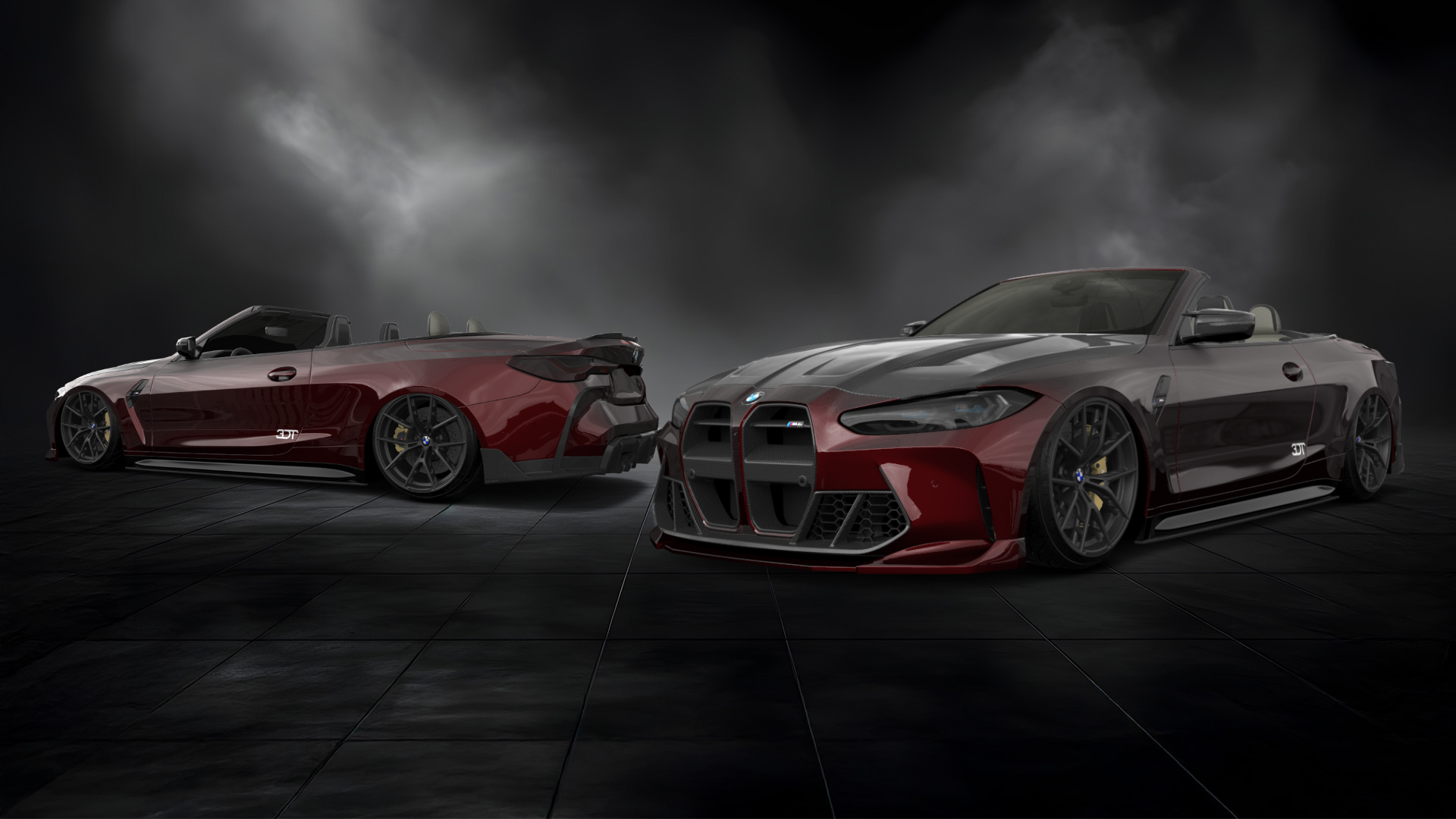 BMW M4 2 Door Convertible 2022