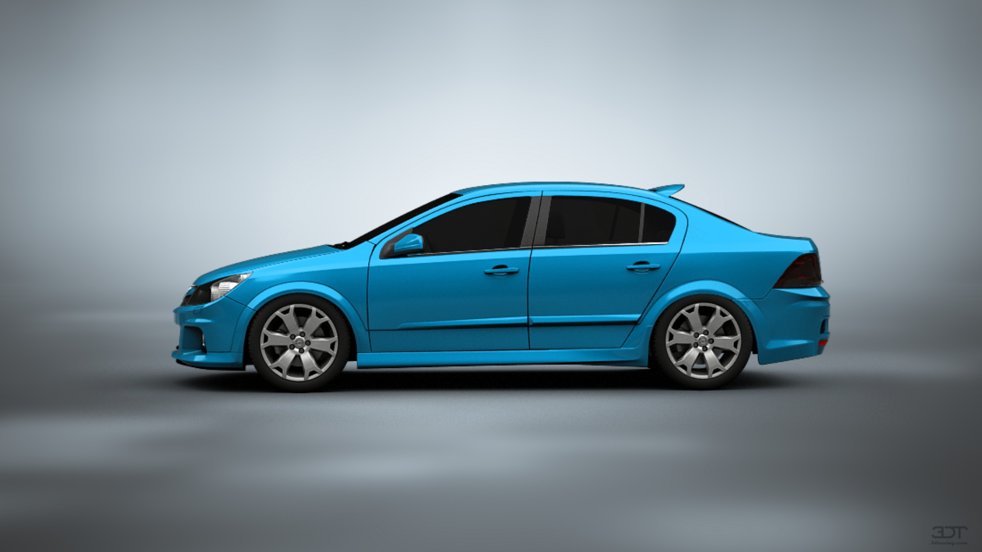 Opel Astra Sedan 2007