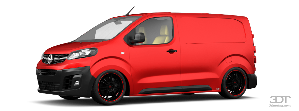 Opel Vivaro C 2020