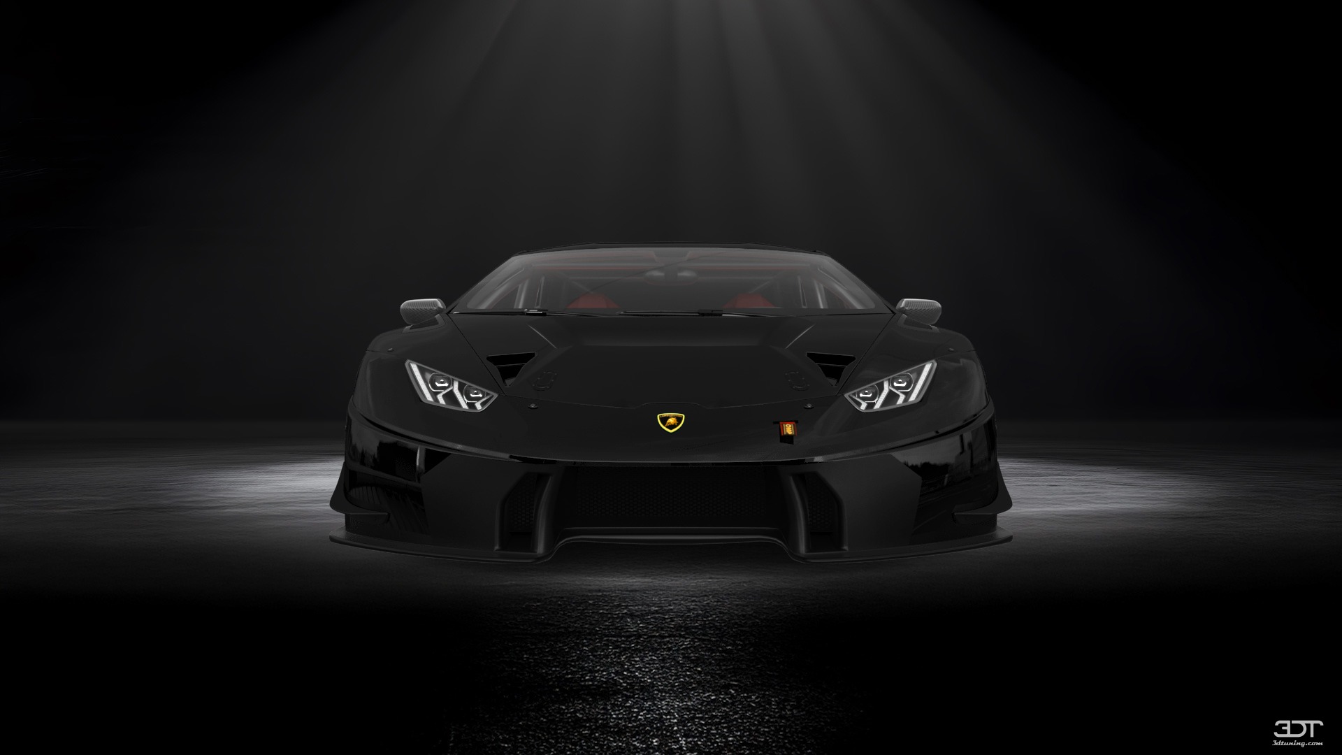 Lamborghini Huracan 2 Door Coupe 2014