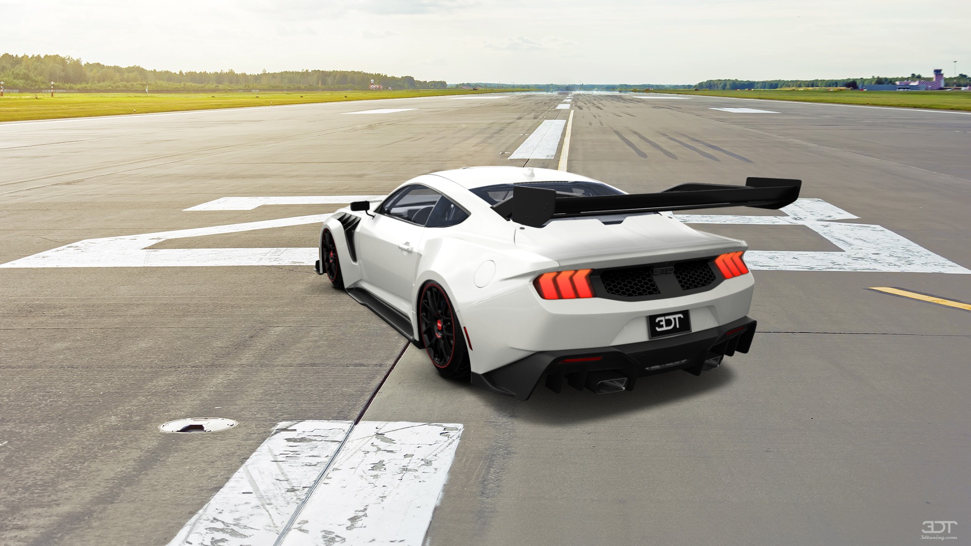 Ford Mustang 2 Door Coupe 2024