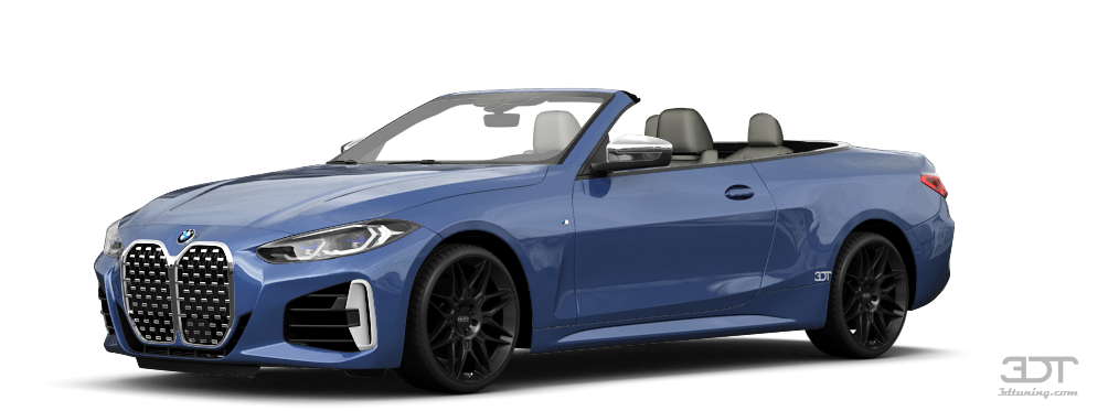 Tuning BMW M440i 2 Door Convertible 2021