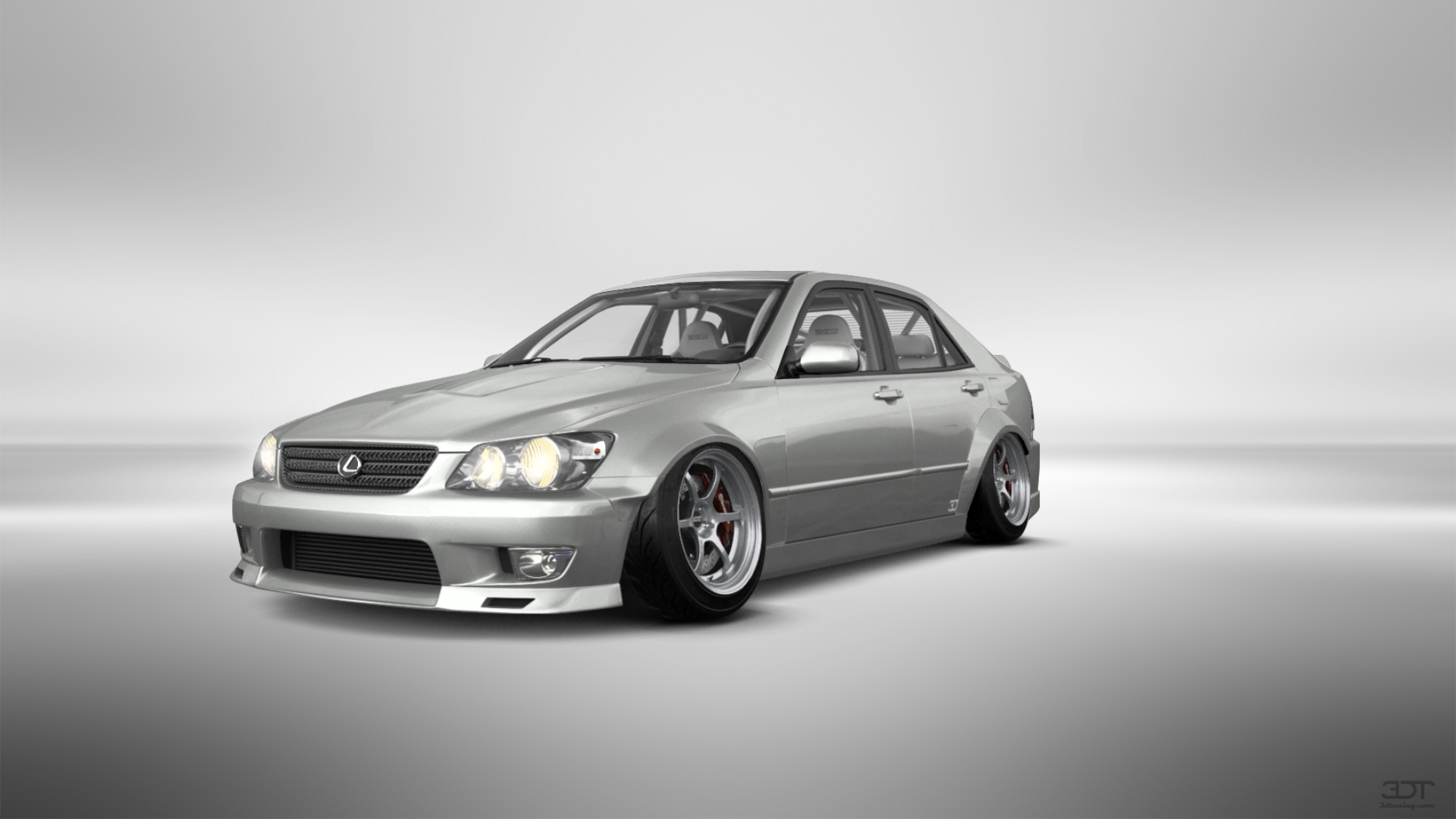 Lexus IS300 Sedan 1998