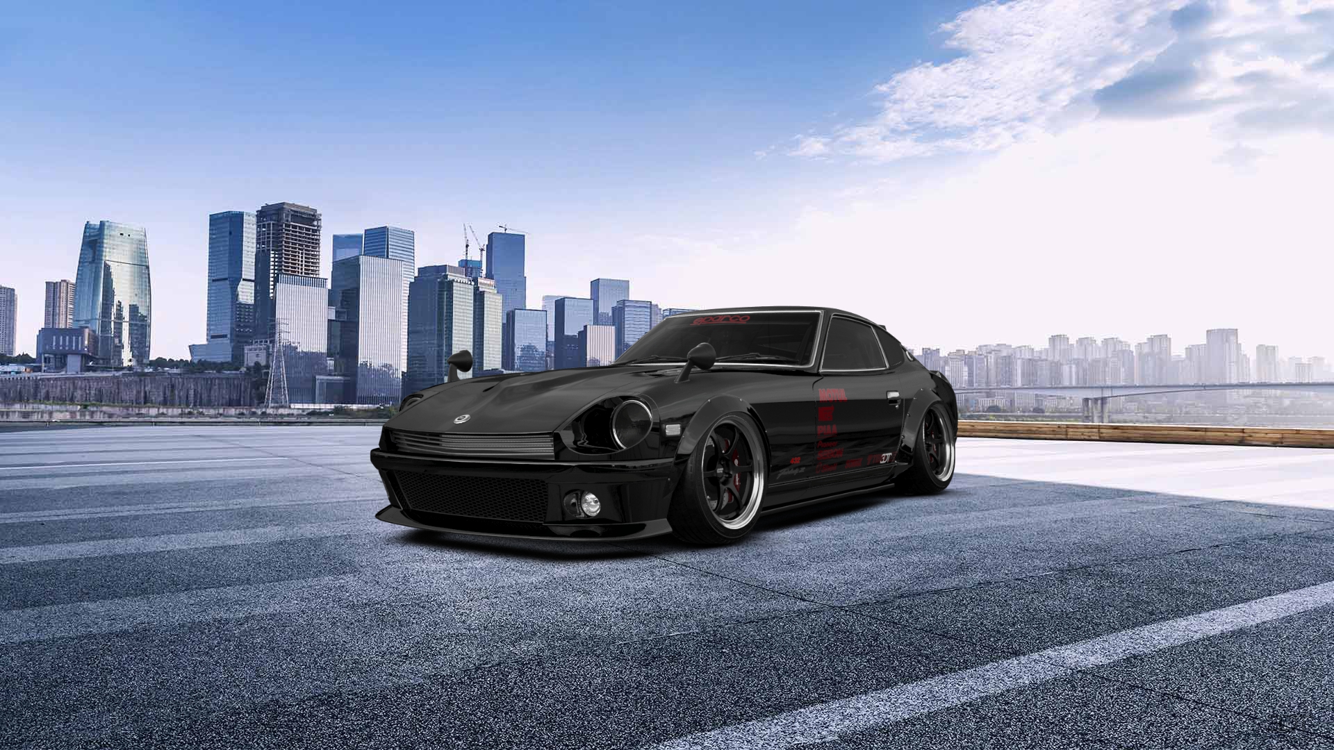 Nissan Fairlady 240Z 3 Door Coupe 1969