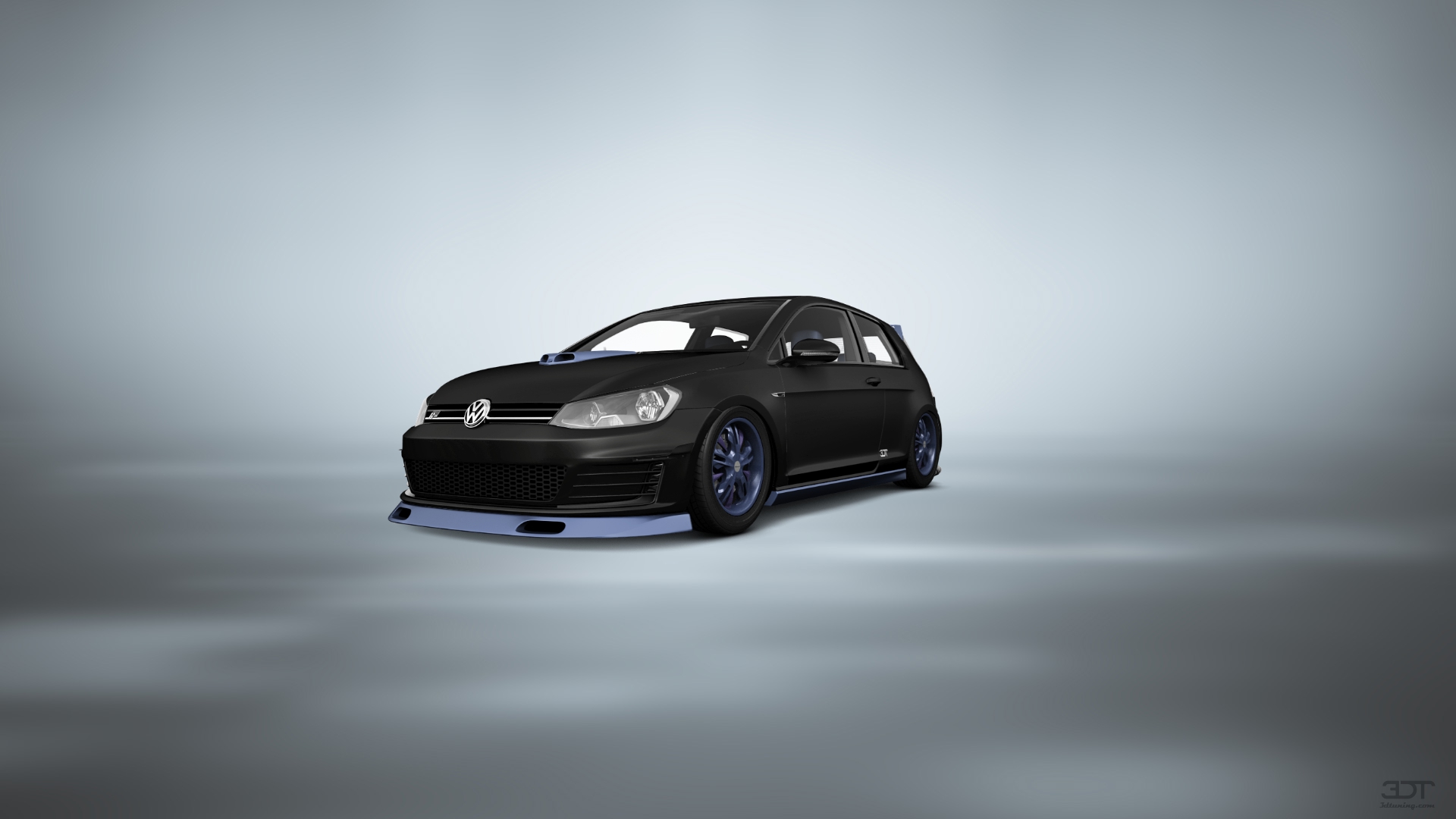 Volkswagen Golf 7 3 Door Hatchback 2013