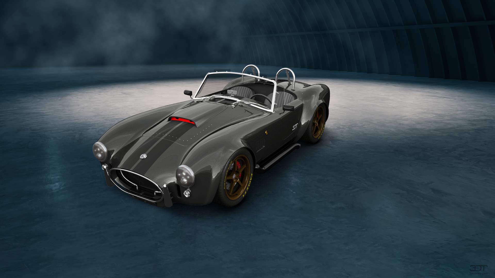 AC Cobra Classic Roadster 1962