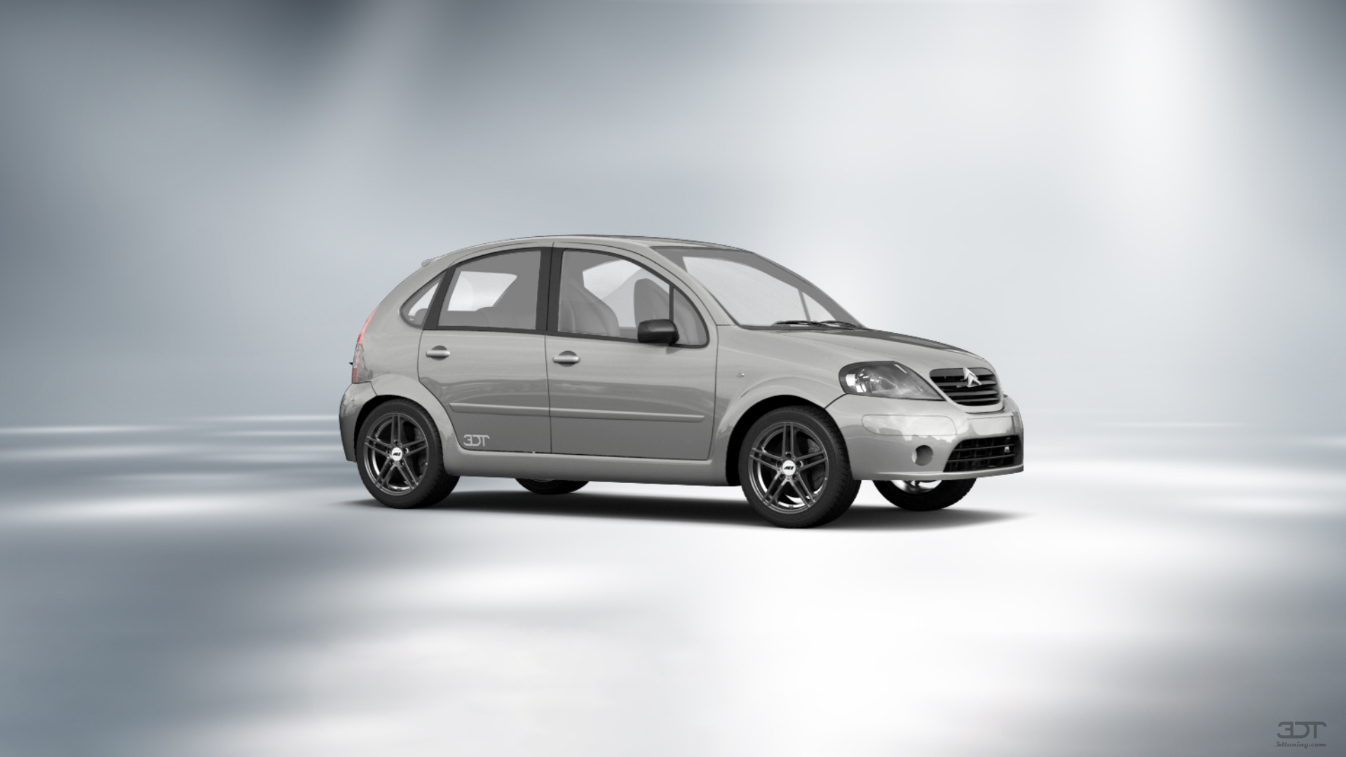 Citroen C3 5 Door Hatchback 2006 tuning