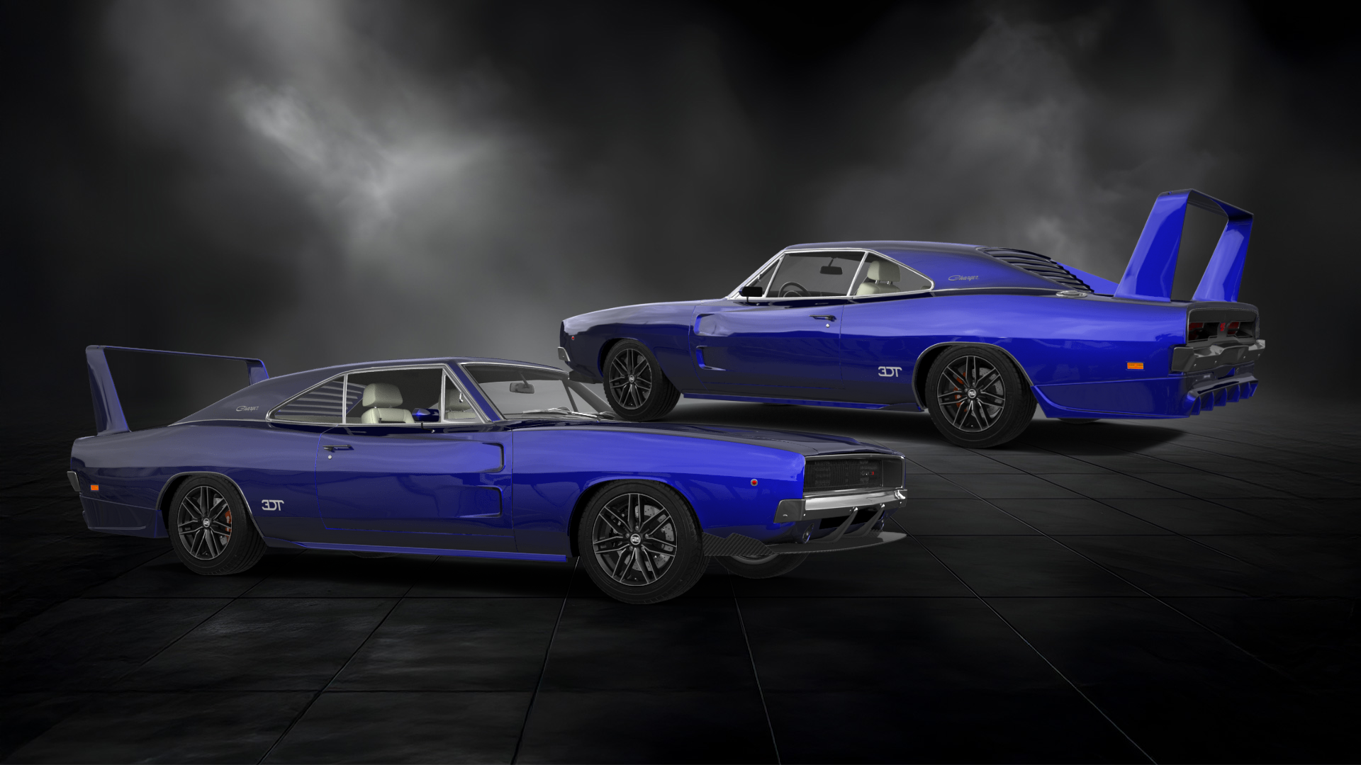 Dodge Charger 2 Door Coupe 1969 Images