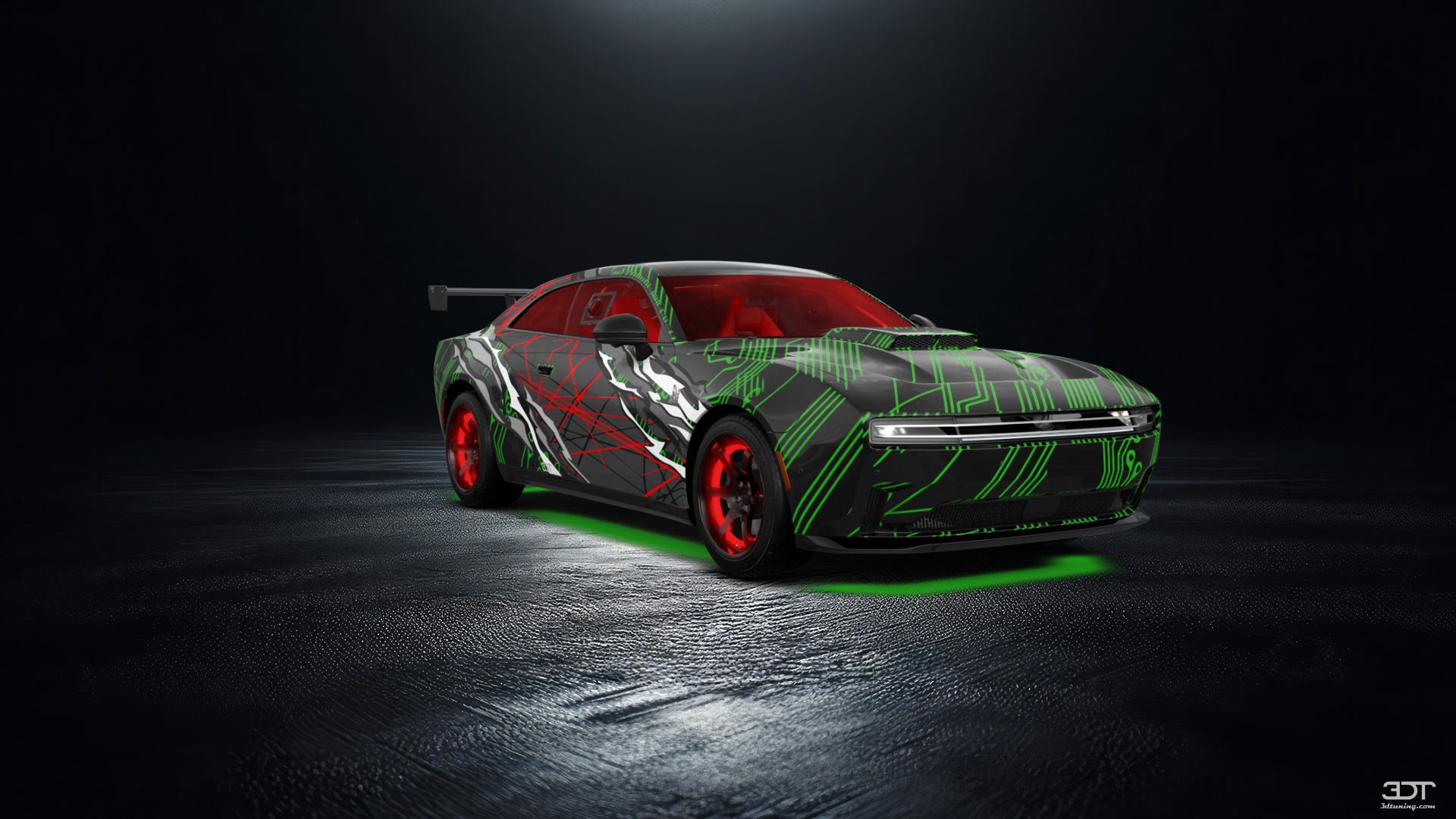 Dodge Charger 2 Door Coupe 2024