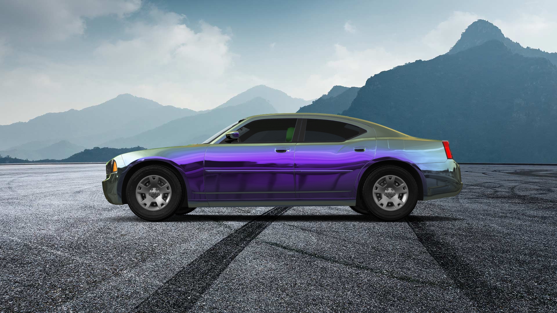 Dodge Charger Se Sedan 2006