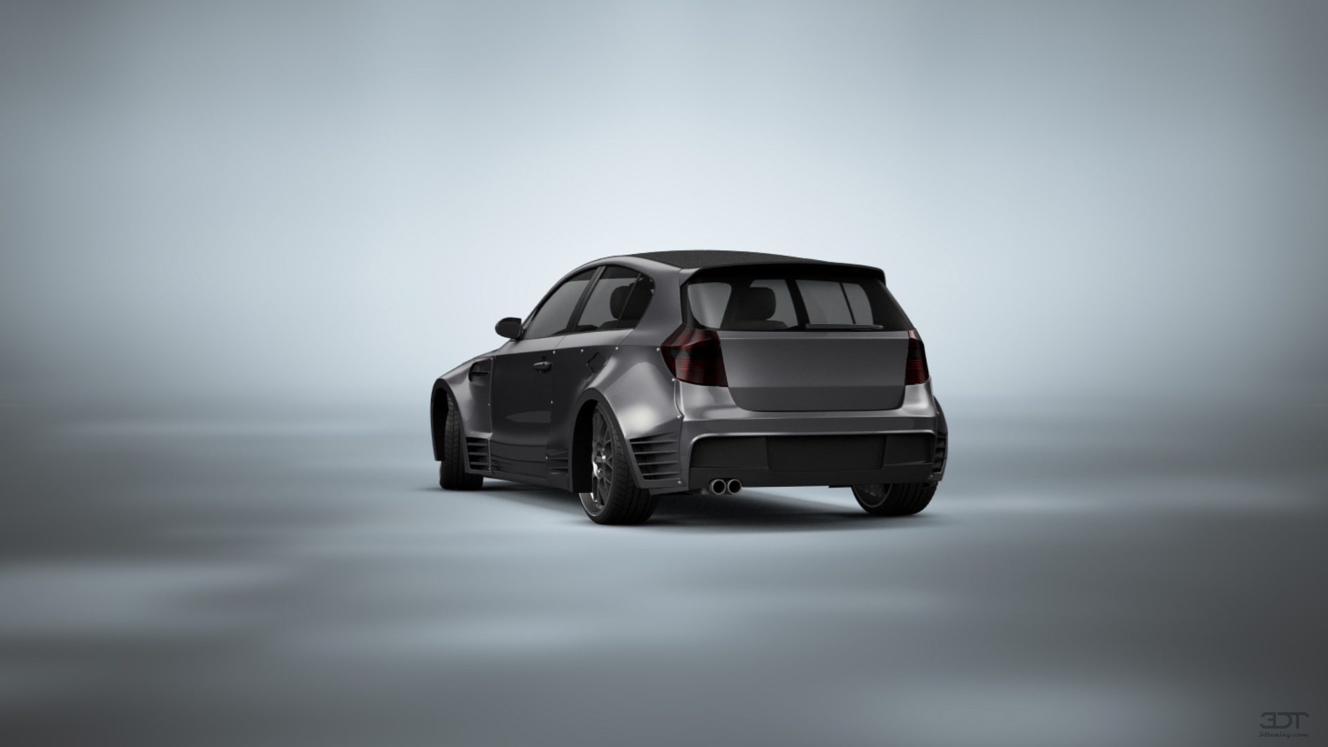 BMW 1 series 5 Door Hatchback 2005 tuning