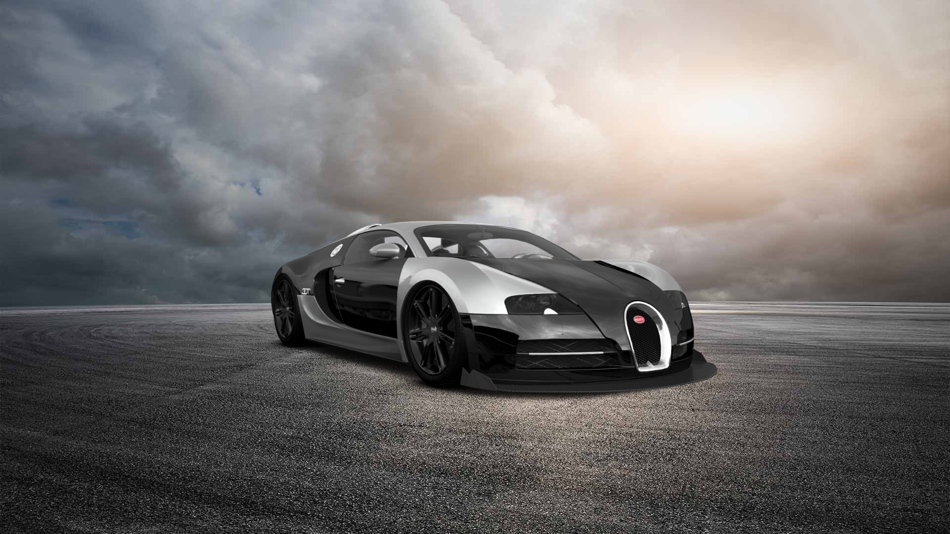 Bugatti Veyron 2 Door Coupe 2005
