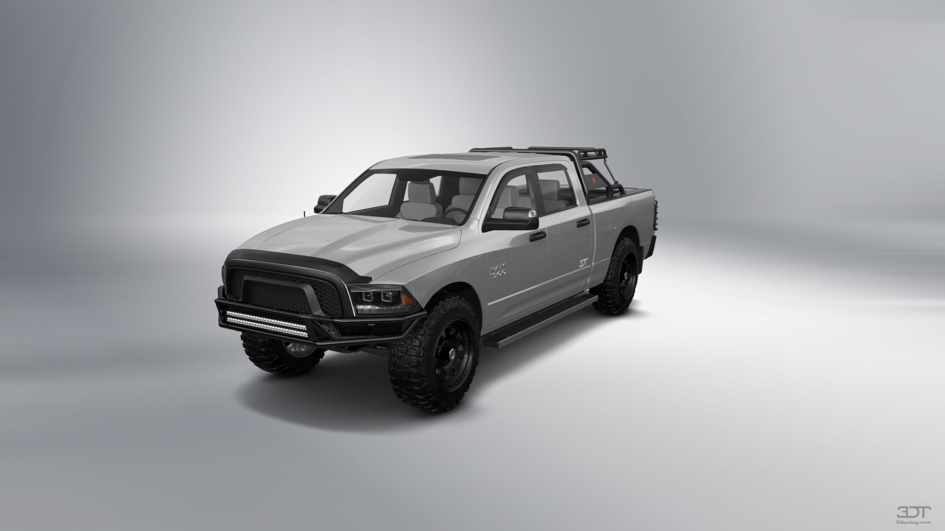 Dodge Ram 1500 6.4 ft box 4 Door pickup truck 2013