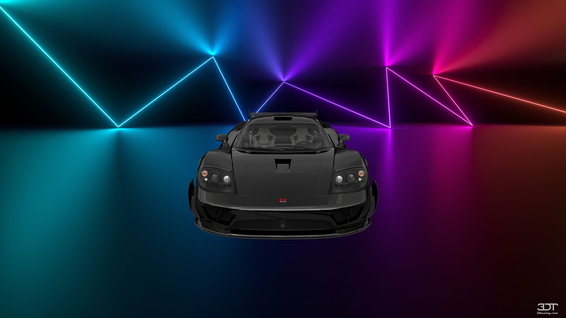 Saleen S7 2 Door Coupe 2000 Images