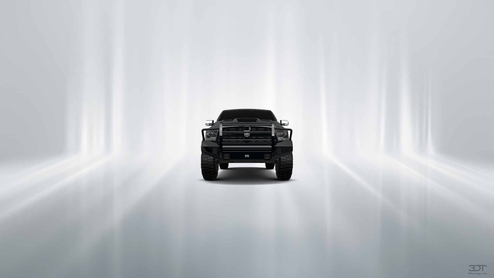 Dodge Ram 1500 Truck 2015