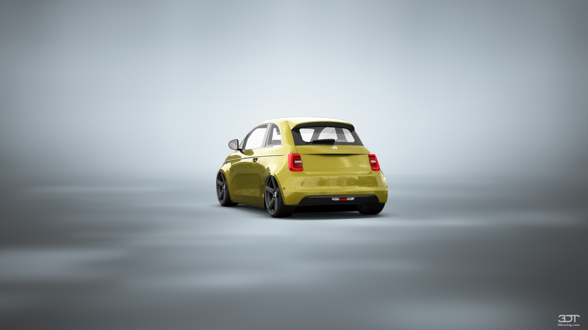 Fiat 500 3 Door Hatchback 2021