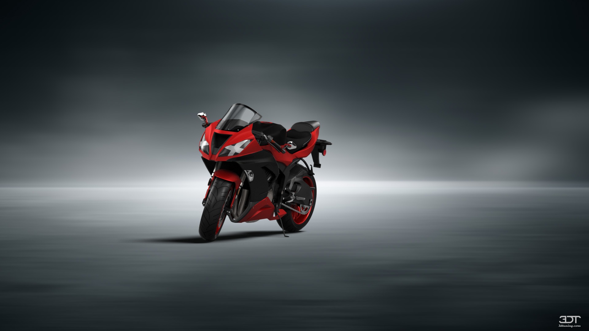 Kawasaki Ninja ZX 6R Sport Bike 2015