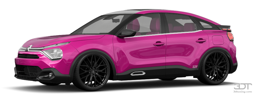 Tuning Citroen C4 5 Door Hatchback 2021