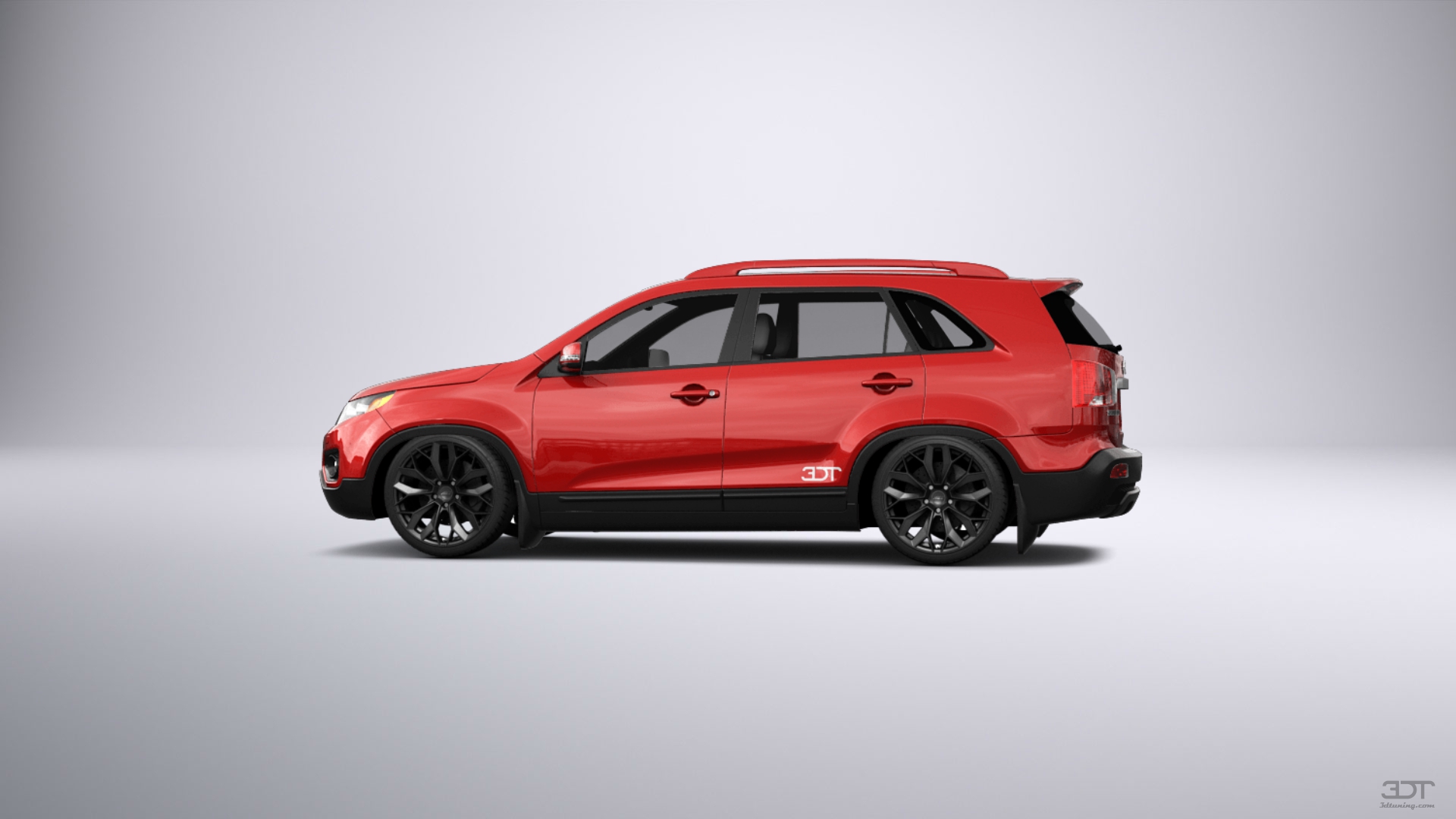 Kia Sorento SUV 2010