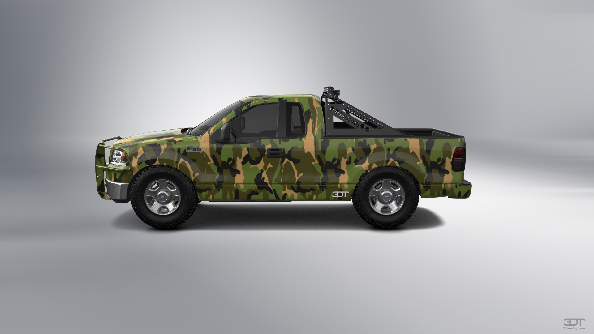 Ford F-150 Pickup Truck 2008