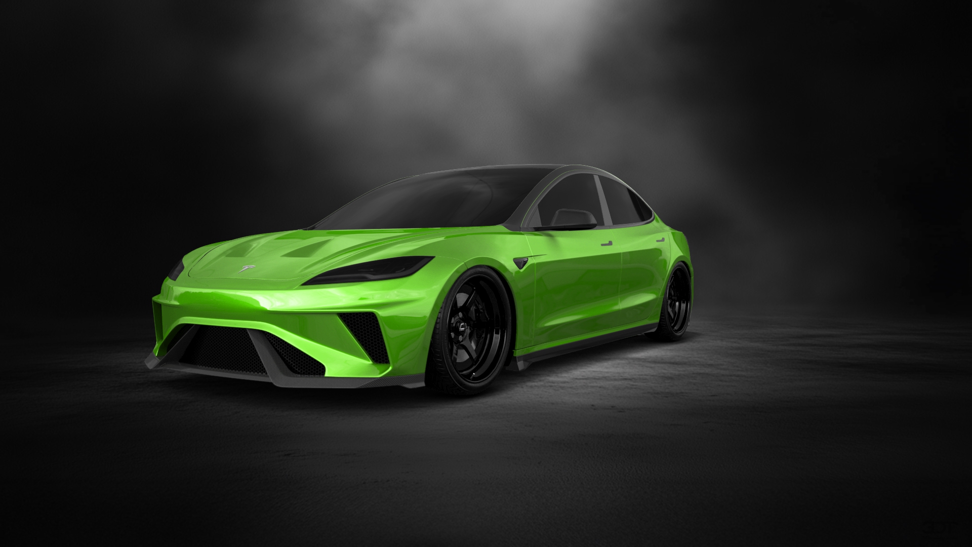 Tesla Model 3 4 Door Saloon 2023